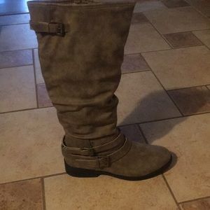 Tall Riding Boots